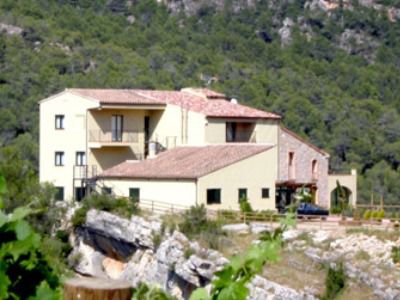 La Heredad Mas Collet Capçanes Kültér fotó
